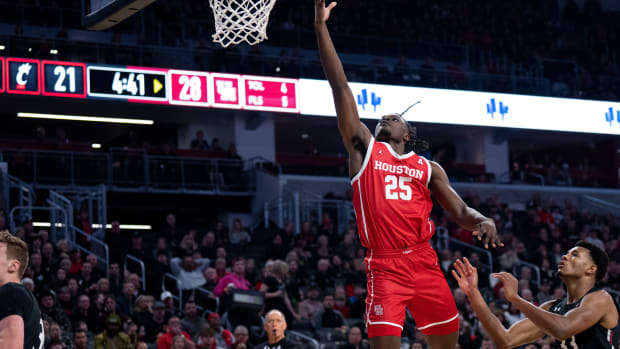 Jarace Walker, Houston
